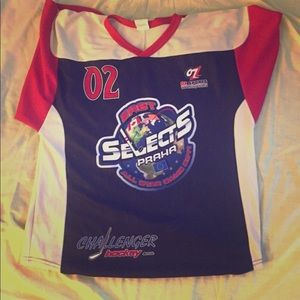 East coast Allstar hockey Jersey